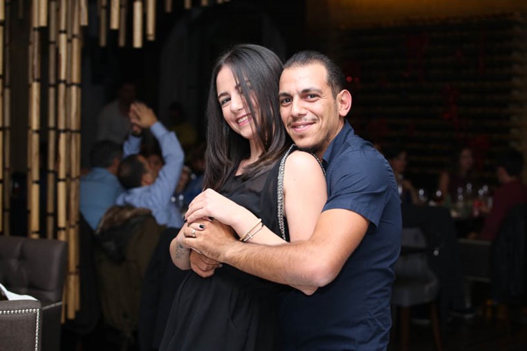 Monte Cassino on Saturday Night